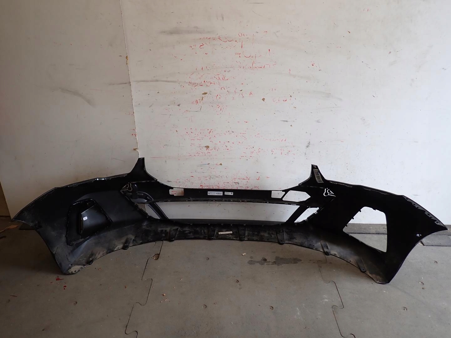 bumper front front BMW 5 G60 G61 m-packet 2022- 8084653