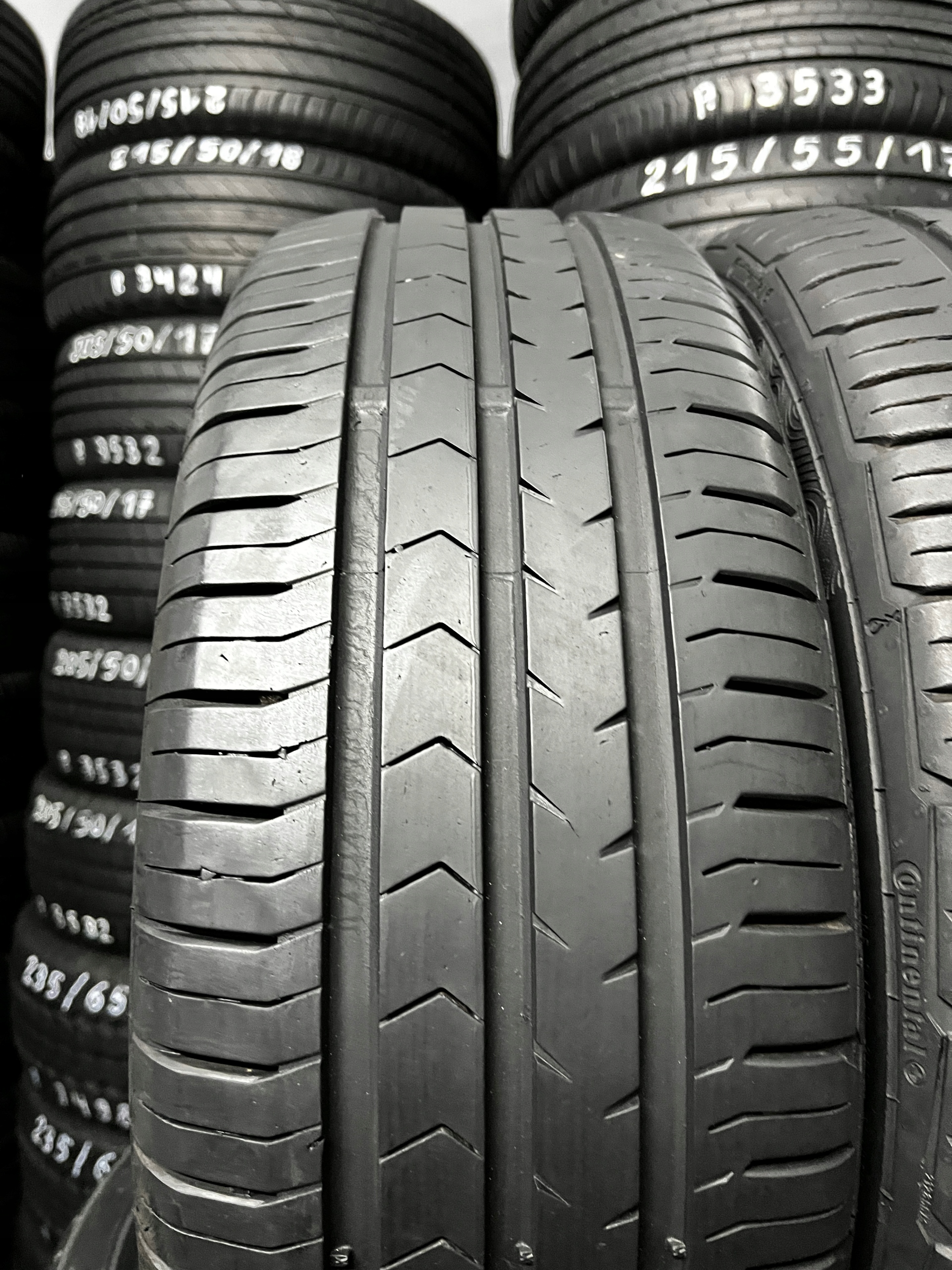 OPONY 195/60/15 CONTINENTAL CONTI PREMIUM CONTACT 5 Marka Continental