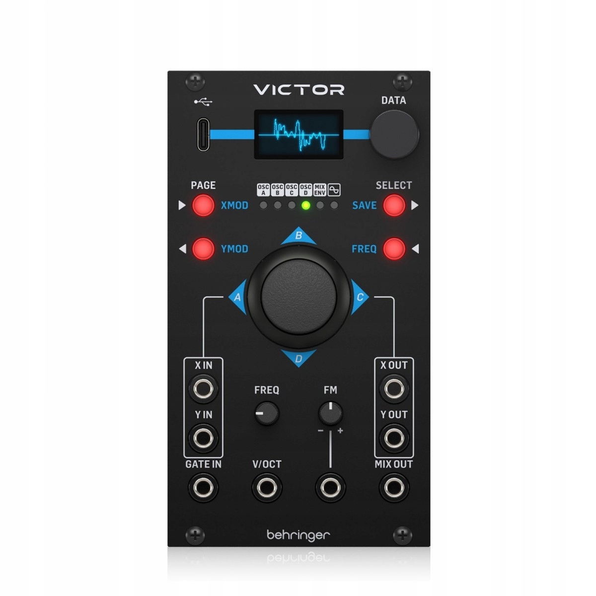 Behringer Victor Moduł syntezatora modularnego