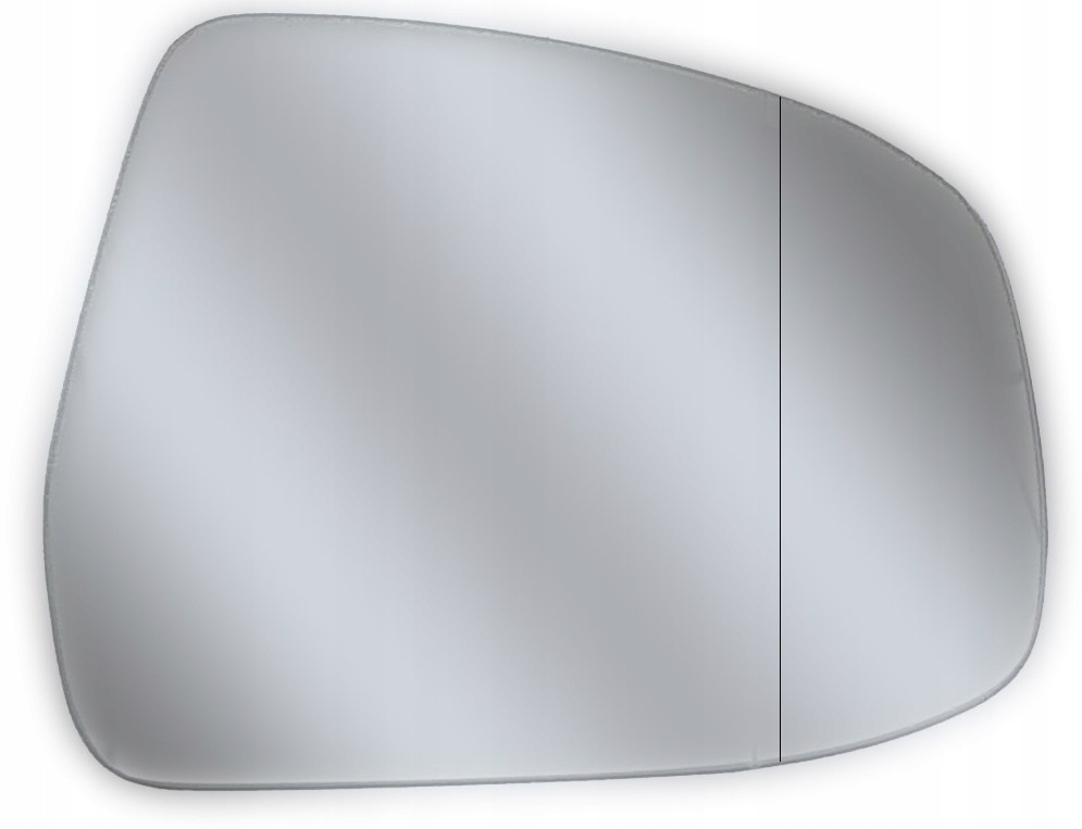 SV-22-28-ANG-R - ВСТАВКА ДЗЕРКАЛА FORD FOCUS MK2 FL MK3 08 + ASFERA PR