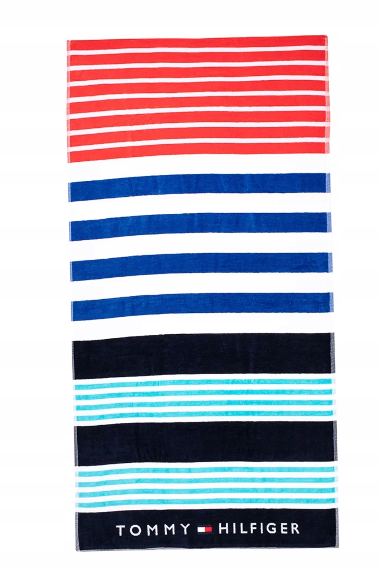 Plážová Utierka Tommy Hilfiger Towel Frotte Premium 90x180 CM