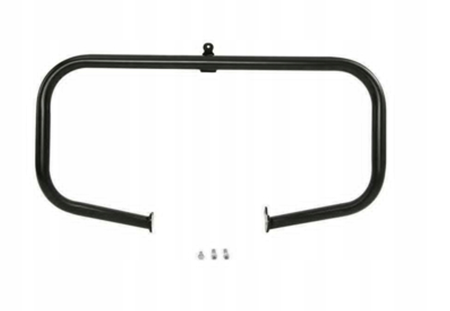 Harley Davidson Gmol przedni Touring FLH 2009-2022 czarny połysk