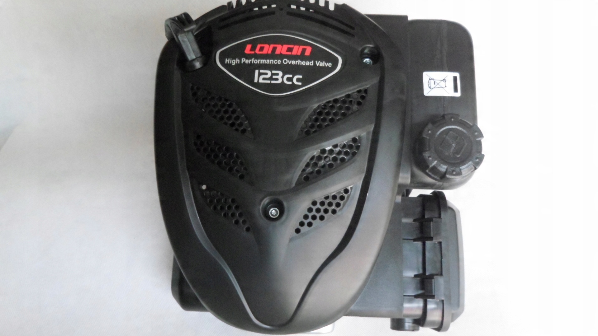

Silnik do kosiarki Loncin LC1P65FE-B-3 22,2/60mm