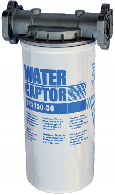 Filtr paliwa Piusi 150L min 150 30 PIUSI F00611A10