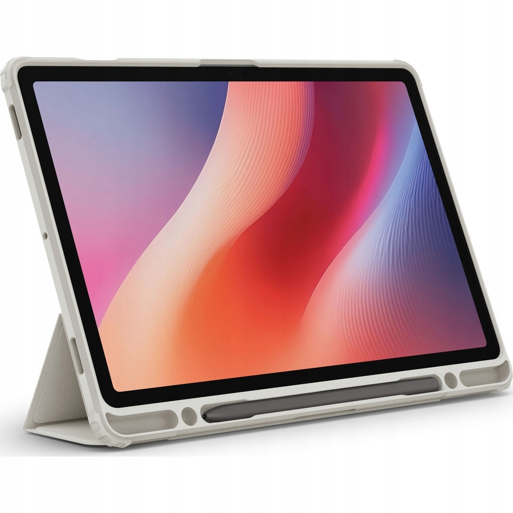 Pouzdro uzamykatelné Spigen pro Galaxy Tab S10 FE/S9, ochranné, místo pro dotykové pero