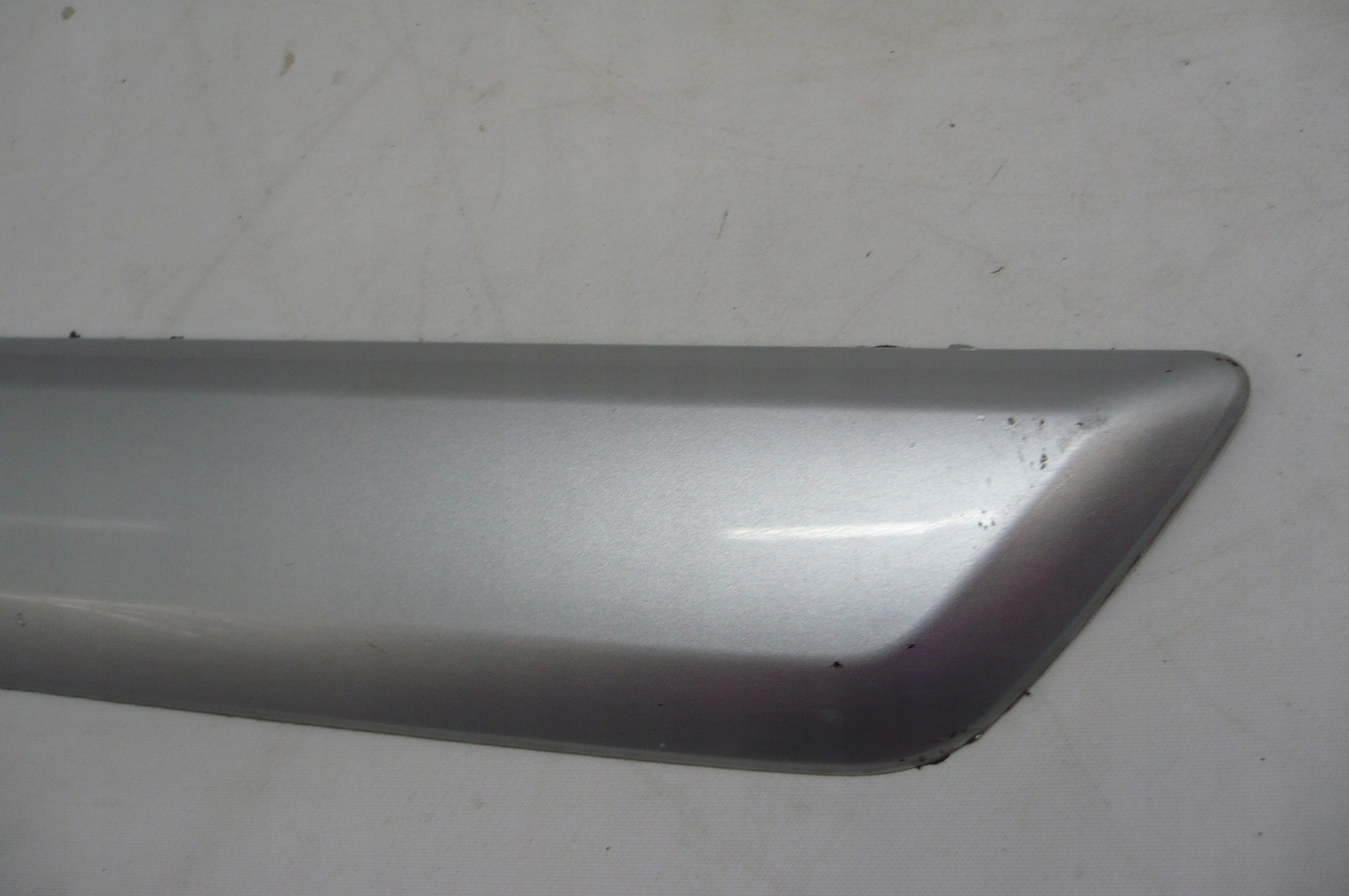SKODA YETI 09- moulding door left rear part original