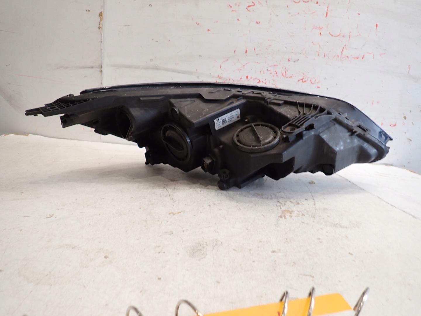 light front front left OPEL ASTRA V K LIFT 2019- FULL LED 39195688