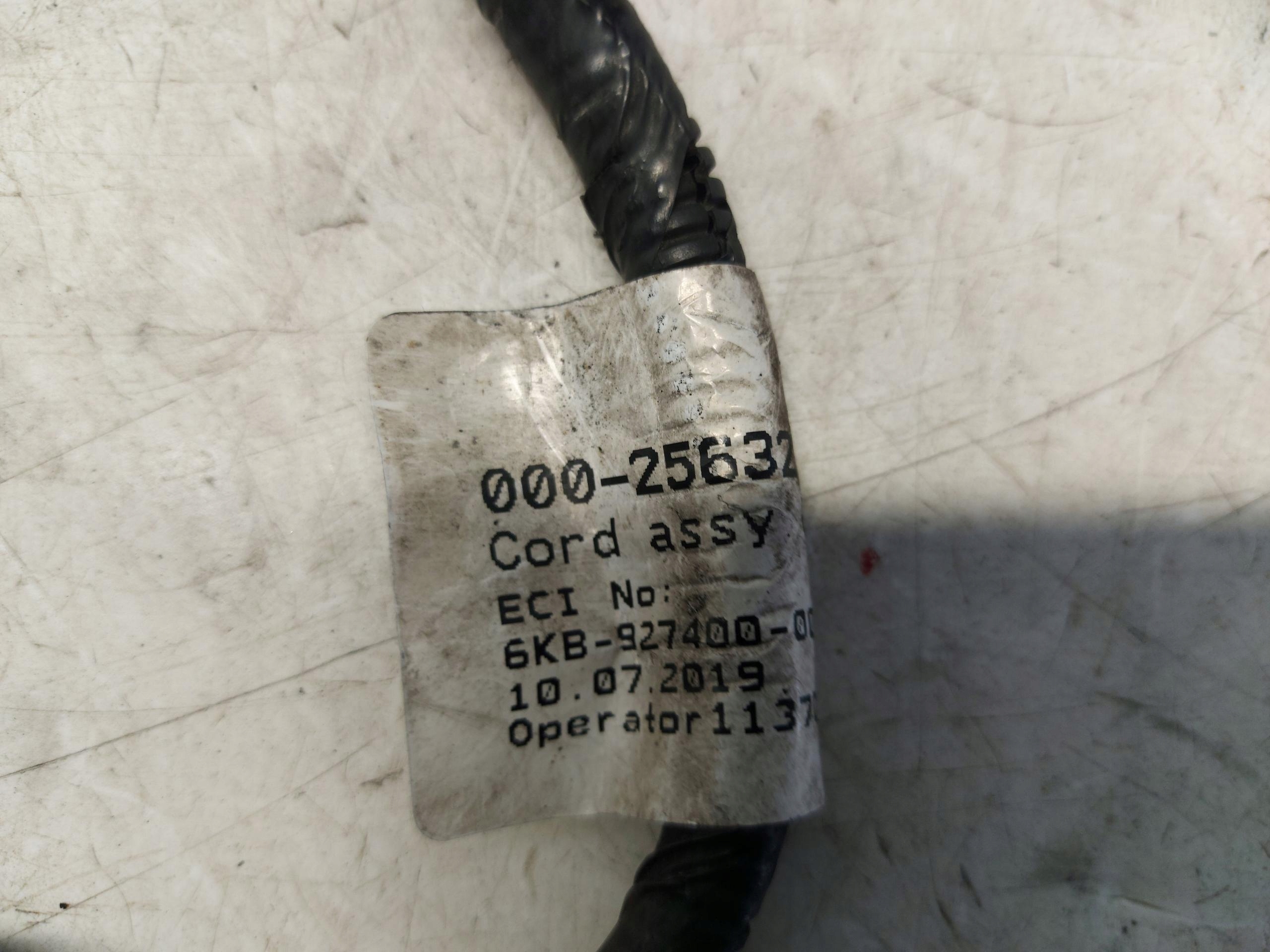 FORD RANGER IV LIFT light left rear part