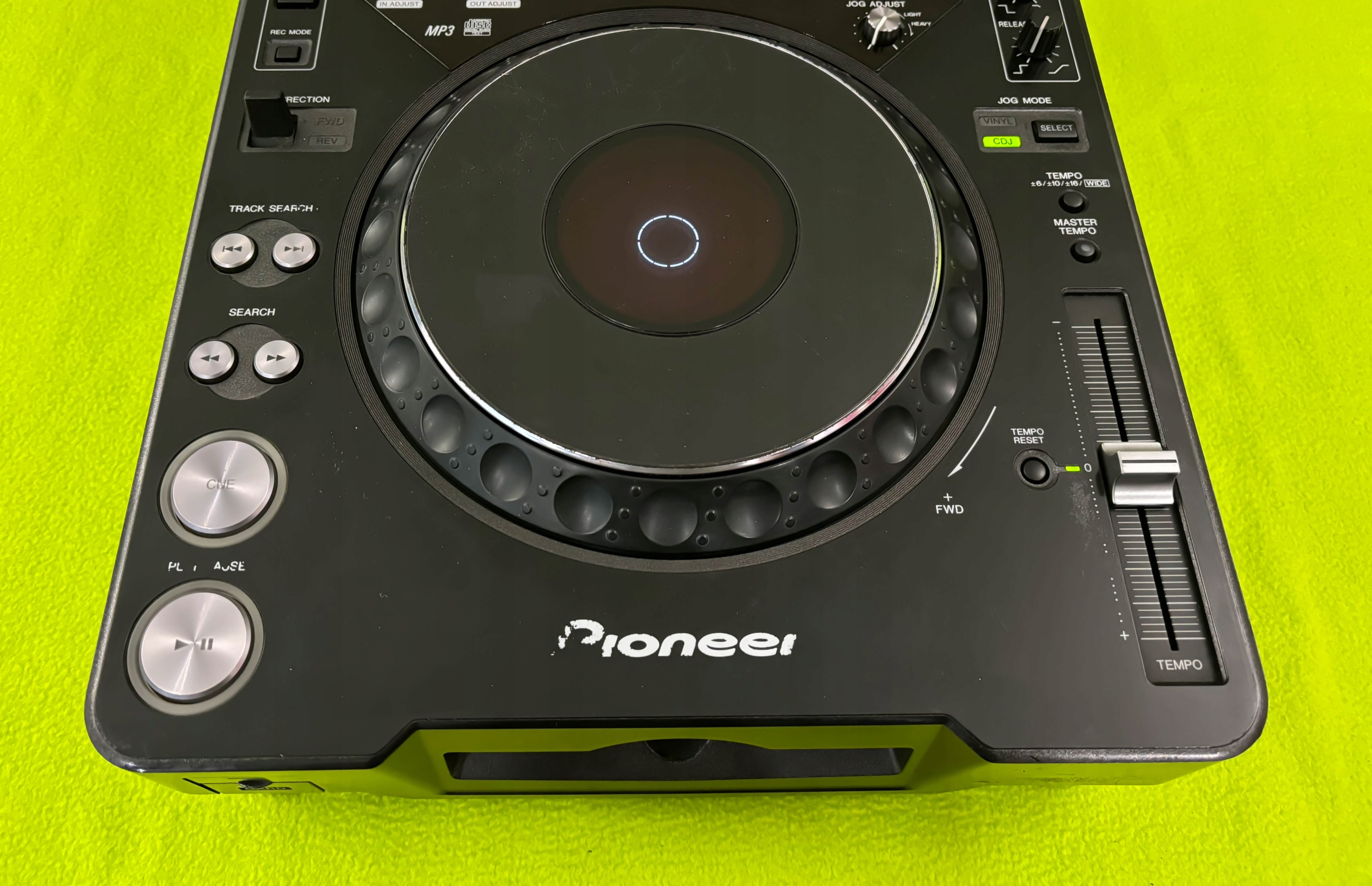 PIONEER CDJ 1000 MK3 CDJ1000 DJM DDJ MK2 350/400/800/900