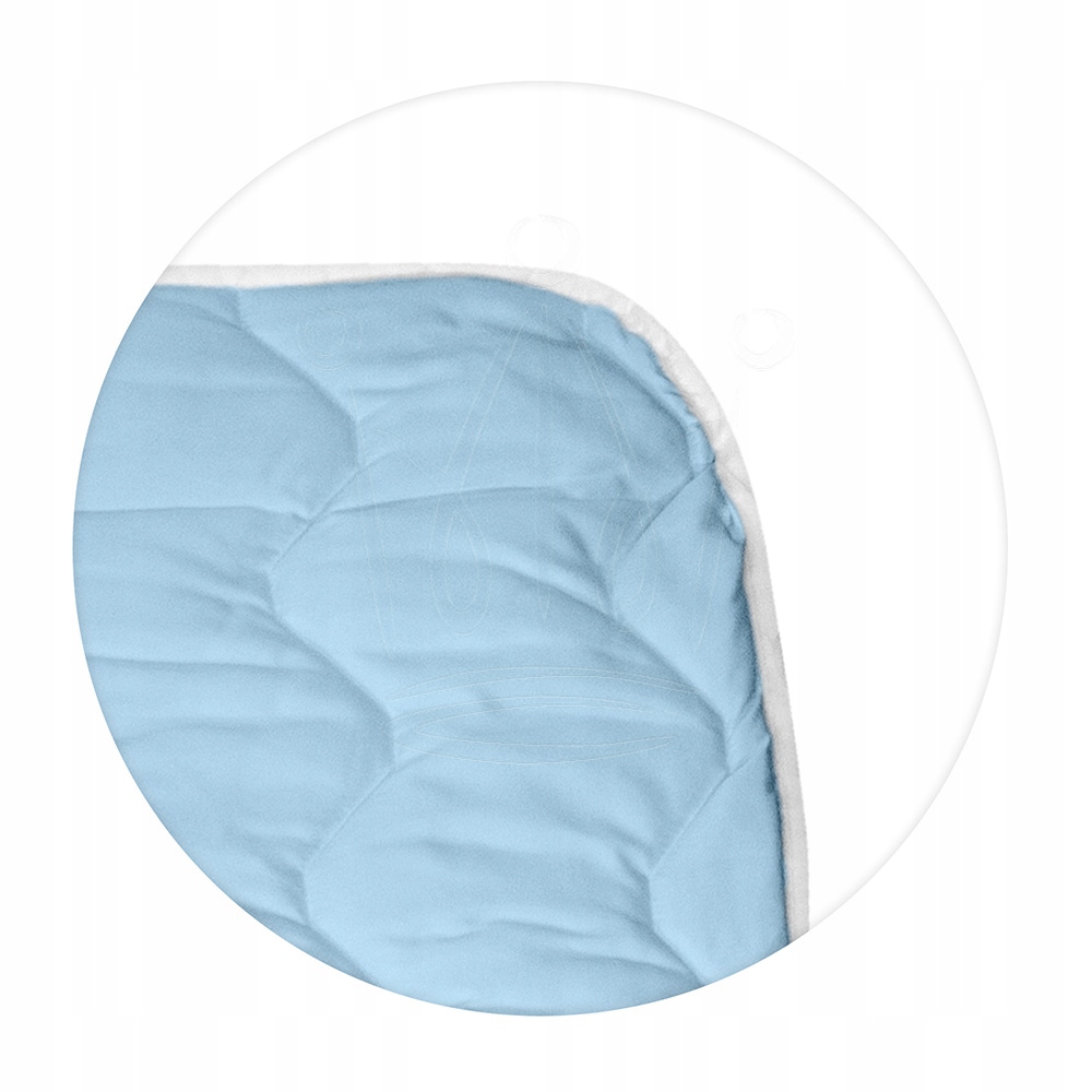 Kołdra 120x160 MEDYK antyalergiczna CAŁOROCZNA dla Dzieci 160x120 cm Marka Meganstyle