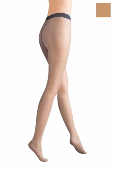 

Gabriella Rajstopy Exclusive 8 Den 100 Beige 4