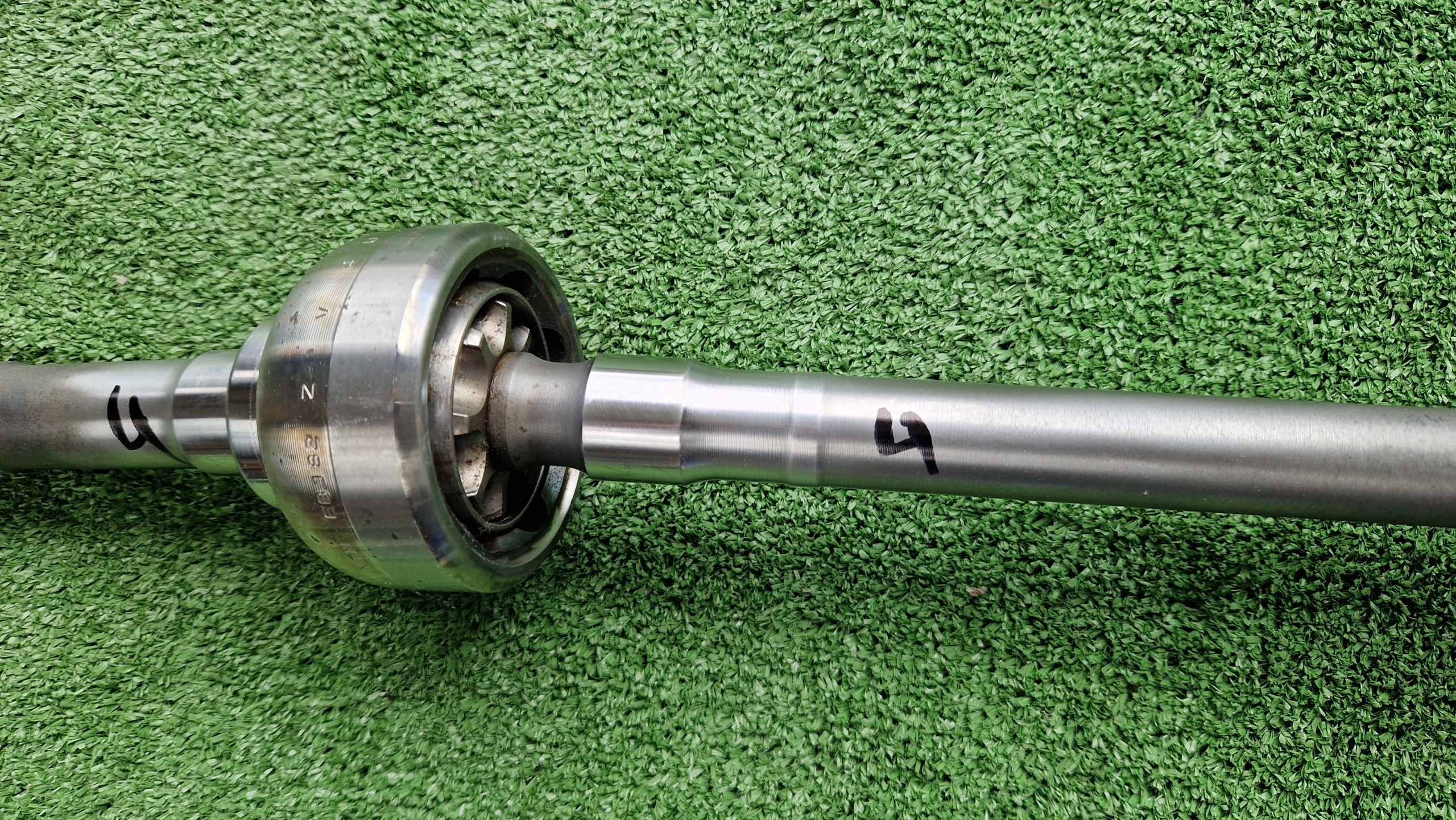 semi-axis long left front SUZUKI JIMNY petrol DIESEL 1998R > 2017R