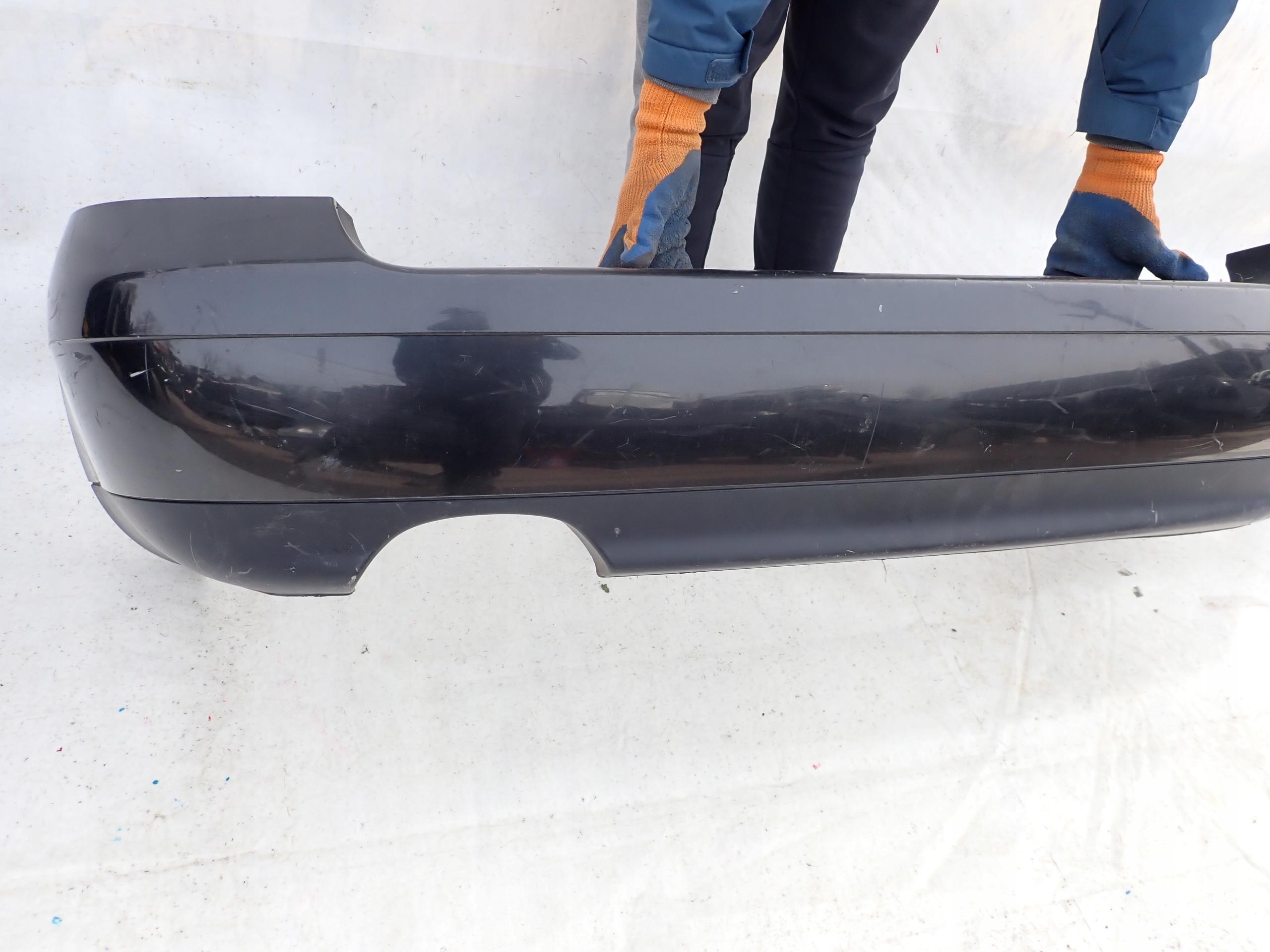 AUDI A4 B5 KOMBI LIFT 99-01 bumper rear part rear