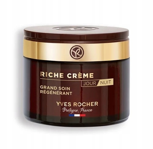 Krem przeciwstarzeniowy do twarzy Riche Creme dzień i noc 75 ml