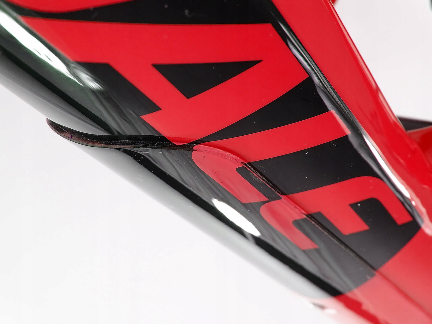 Kryt rámu kola pro podporu MTB|absorpční, laminát Tss 1,4 mm|70x400 mm