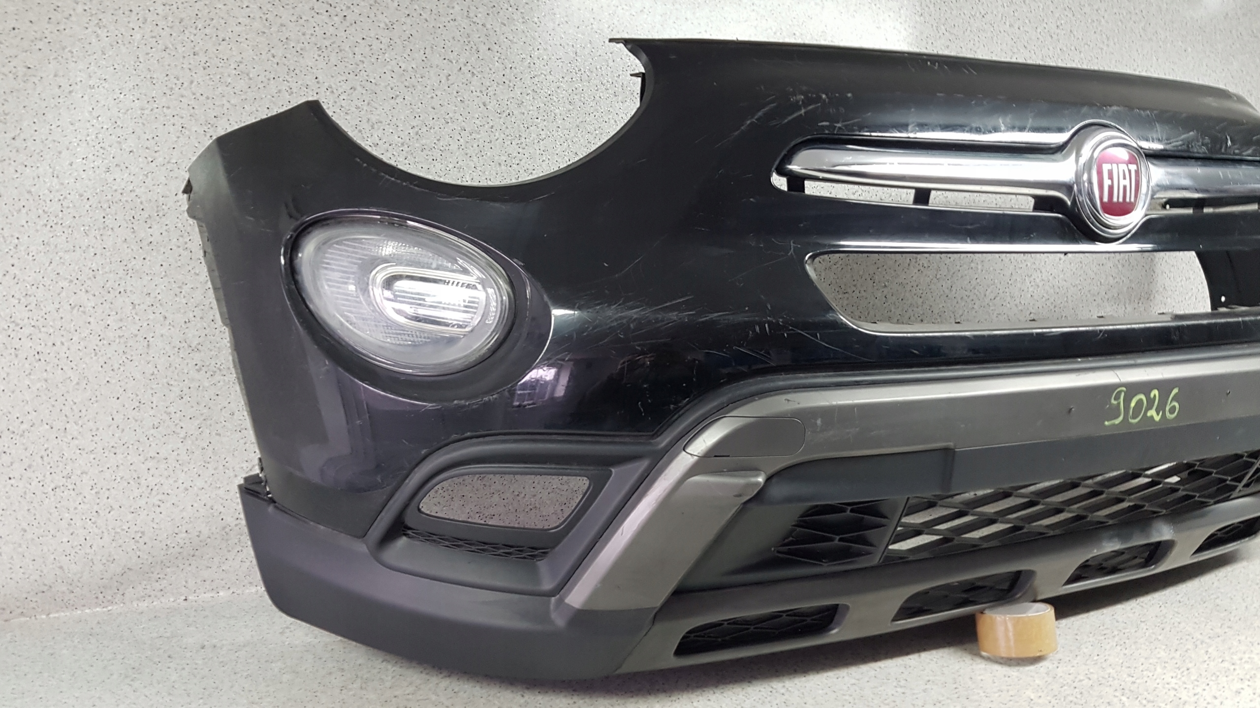 FIAT 500X 500 X CROSS 2014 - bumper front 9026