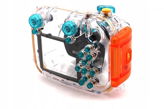 Obudowa podwodna do Canon G9 WP-DC21 do 40 m Kod producenta WP-DC21