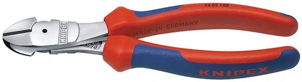Boční štípací kleště 160 mm 74 05 160 Knipex