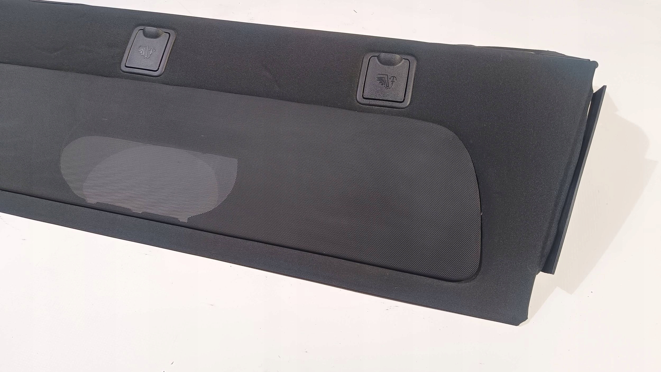 plato rear boot torpedo boot Lincoln Continental 2017