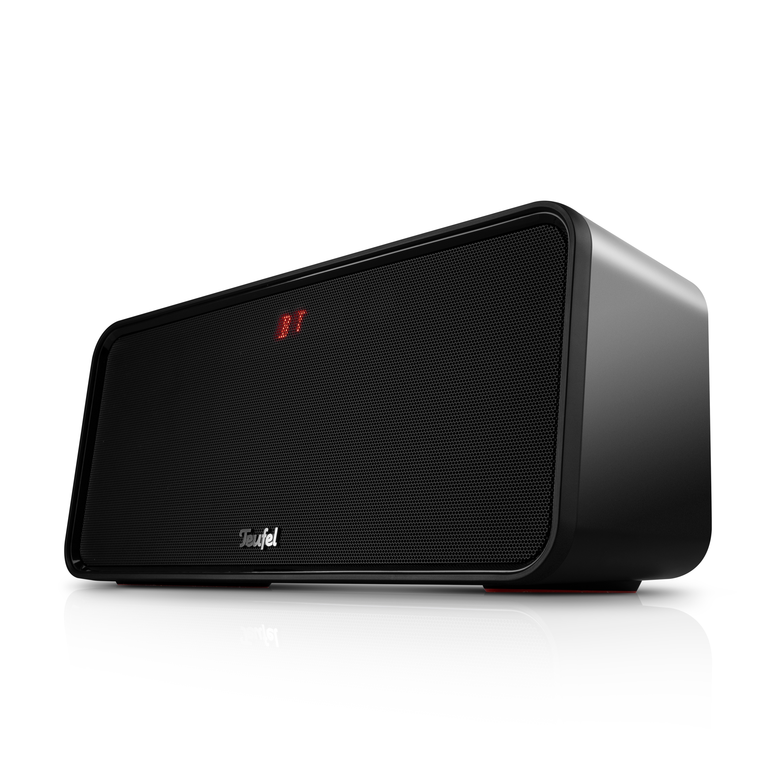 Głośnik Bluetooth Teufel Boomster, głośnik bezprzewodowy, przenośny, radio