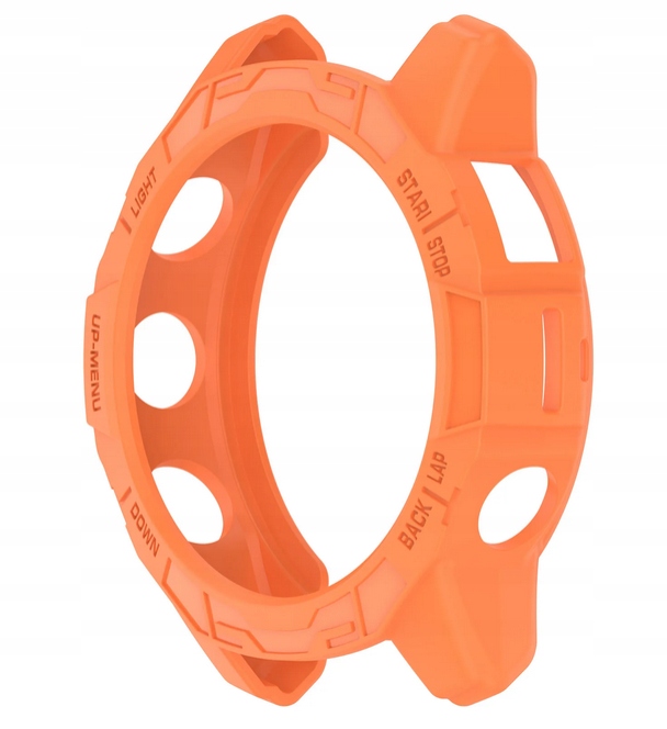 Etui Ochronne do Garmin Fenix 7X / 7X Solar / Epix Pro 2 Gen / 51mm Materiał tworzywo sztuczne