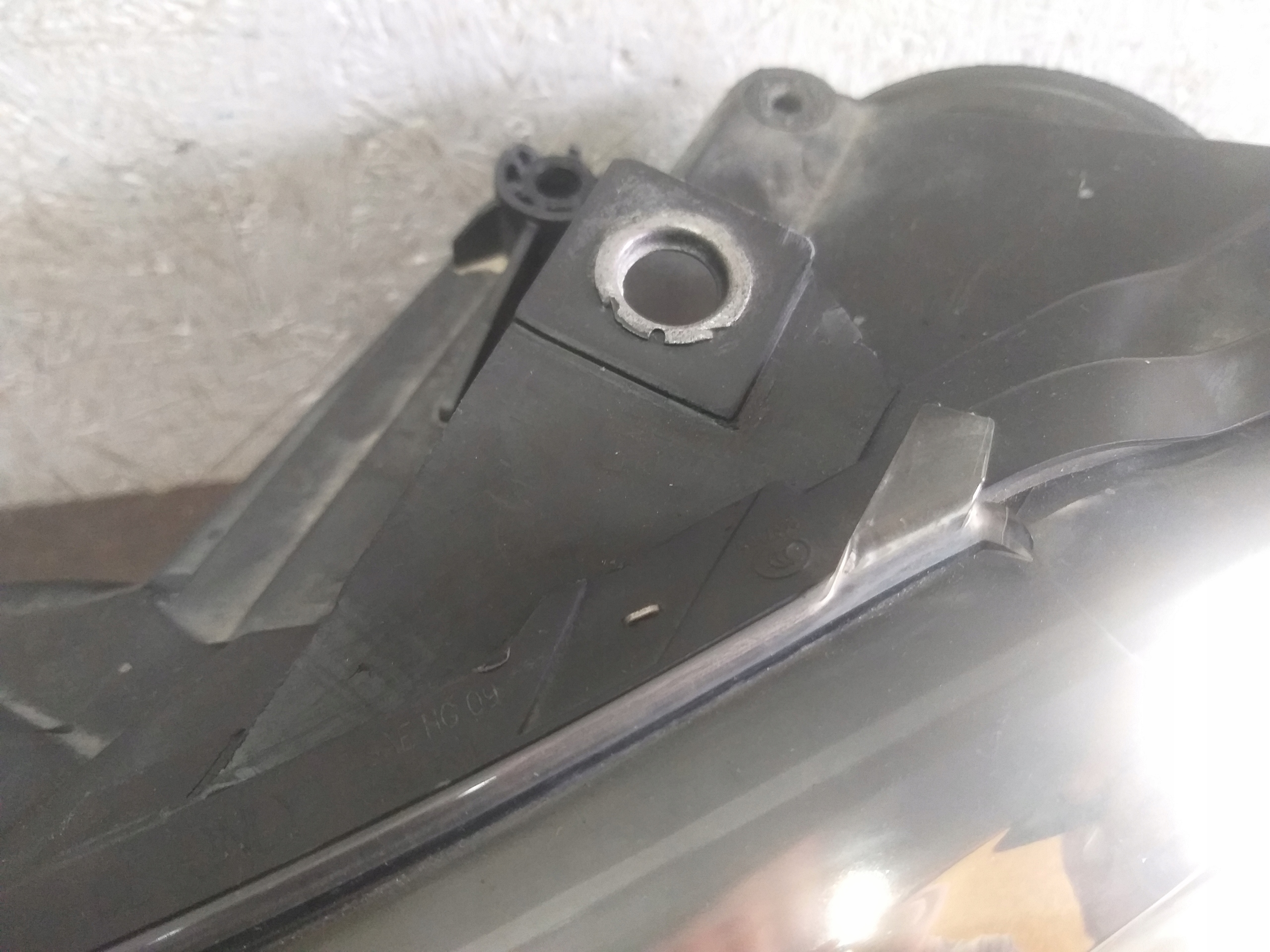 light front left VW GOLF VI 6 XENON LED 5K1941751D