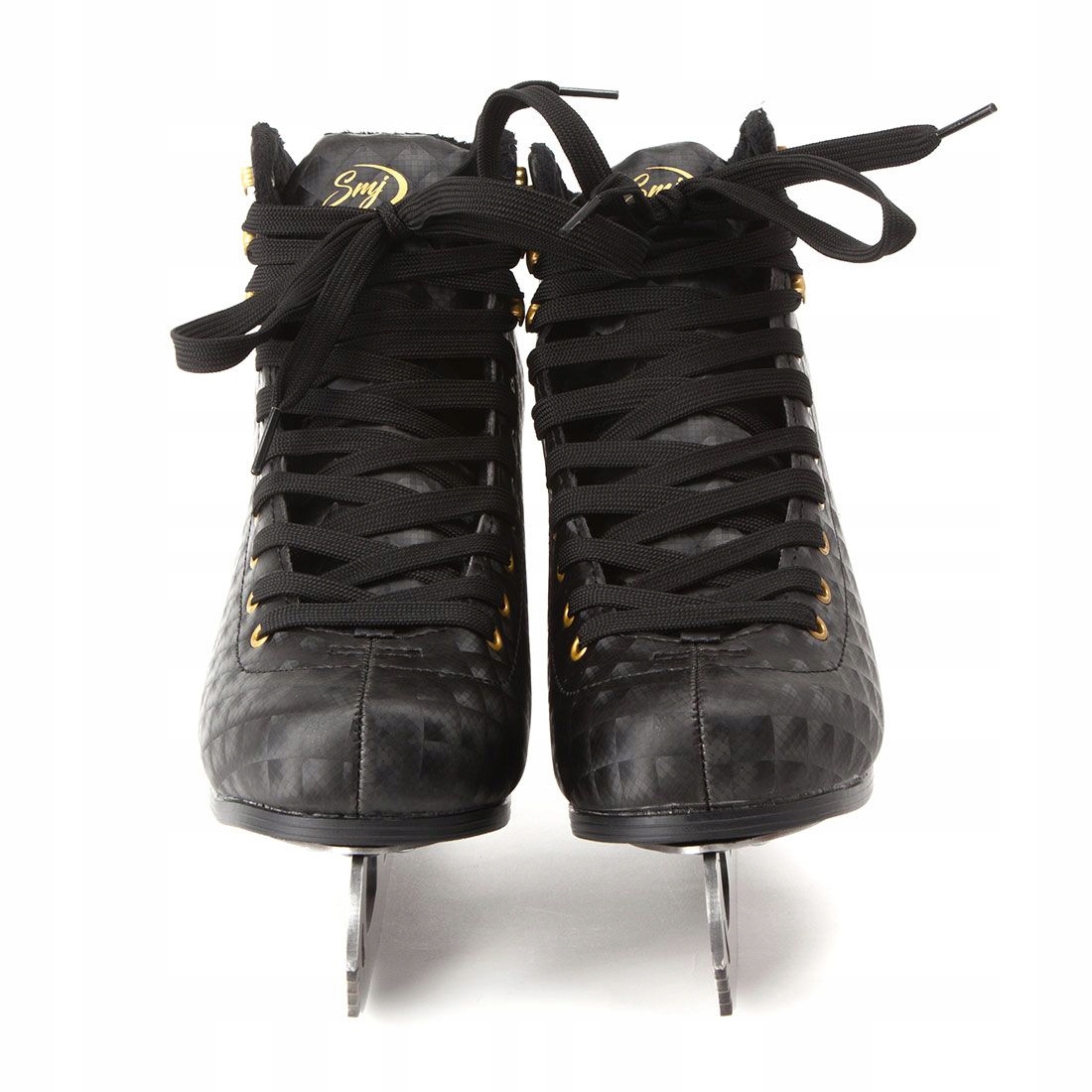 Łyżwy figurowe SMJ Exclusive czarne ocieplane 40 Płeć produkt uniseks