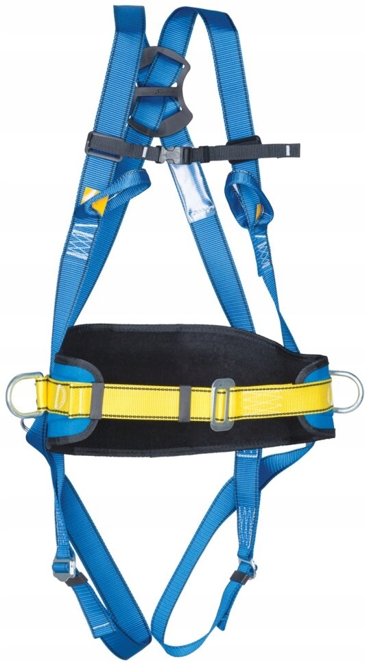 Szelki Bezpieczeństwa Protekt P-05 rozmiar M-XL