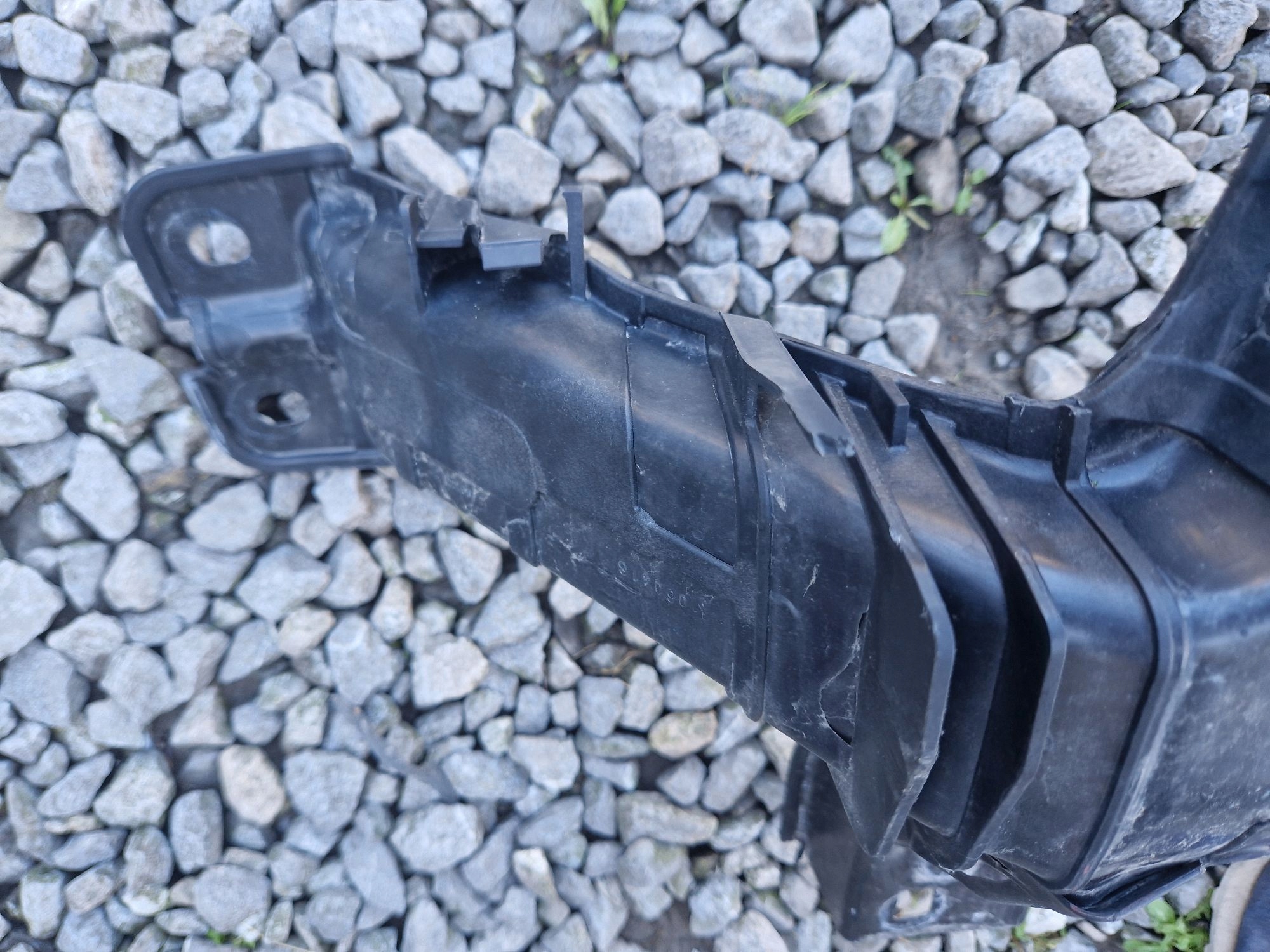 support panel for radiators pillar FORD TRANSIT VI 2013R->