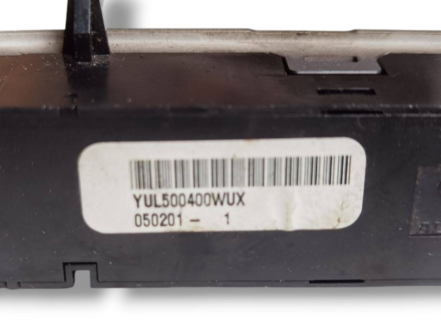 Panel switch Land Rover Range Rover Sport L320 2008 YUL500400WUX
