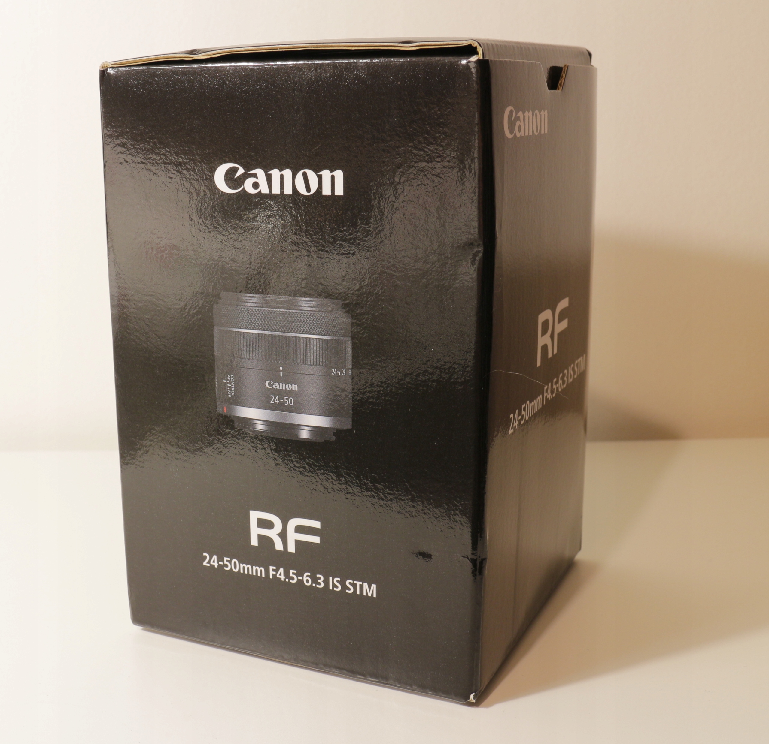 Canon RF 24-50mm