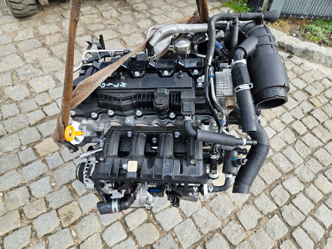 Kia CEED III ПЕРЕДАТИ ПРОДОВЖИТИ 1.5 T-GDI ІДЕАЛЬНИЙ ДВИГУН КОМПЛЕКТ МОТОР G4lh