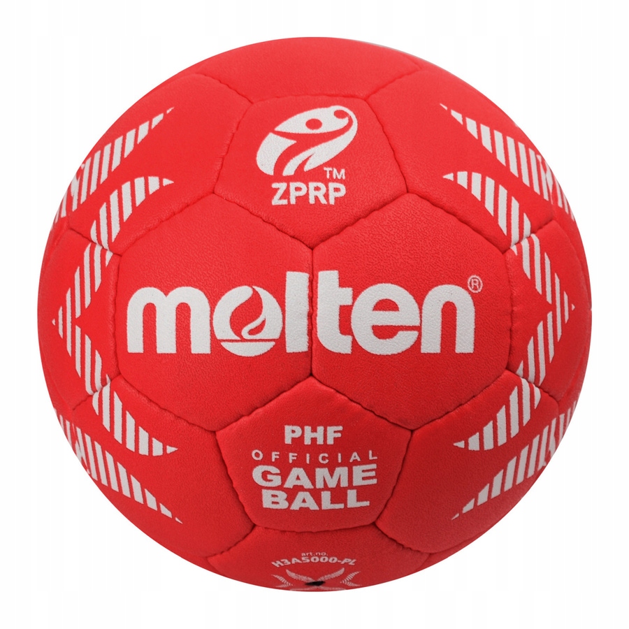 Zápasový házenkářský míč Zprp Ihf Approved Pro velikost 3 hala Molten