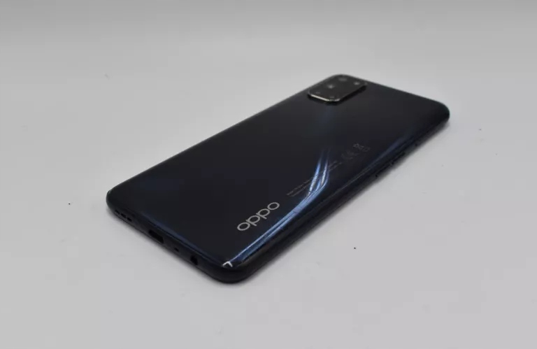 Смартфон Oppo A72 4 ГБ / 128 ГБ 4G (LTE) черный