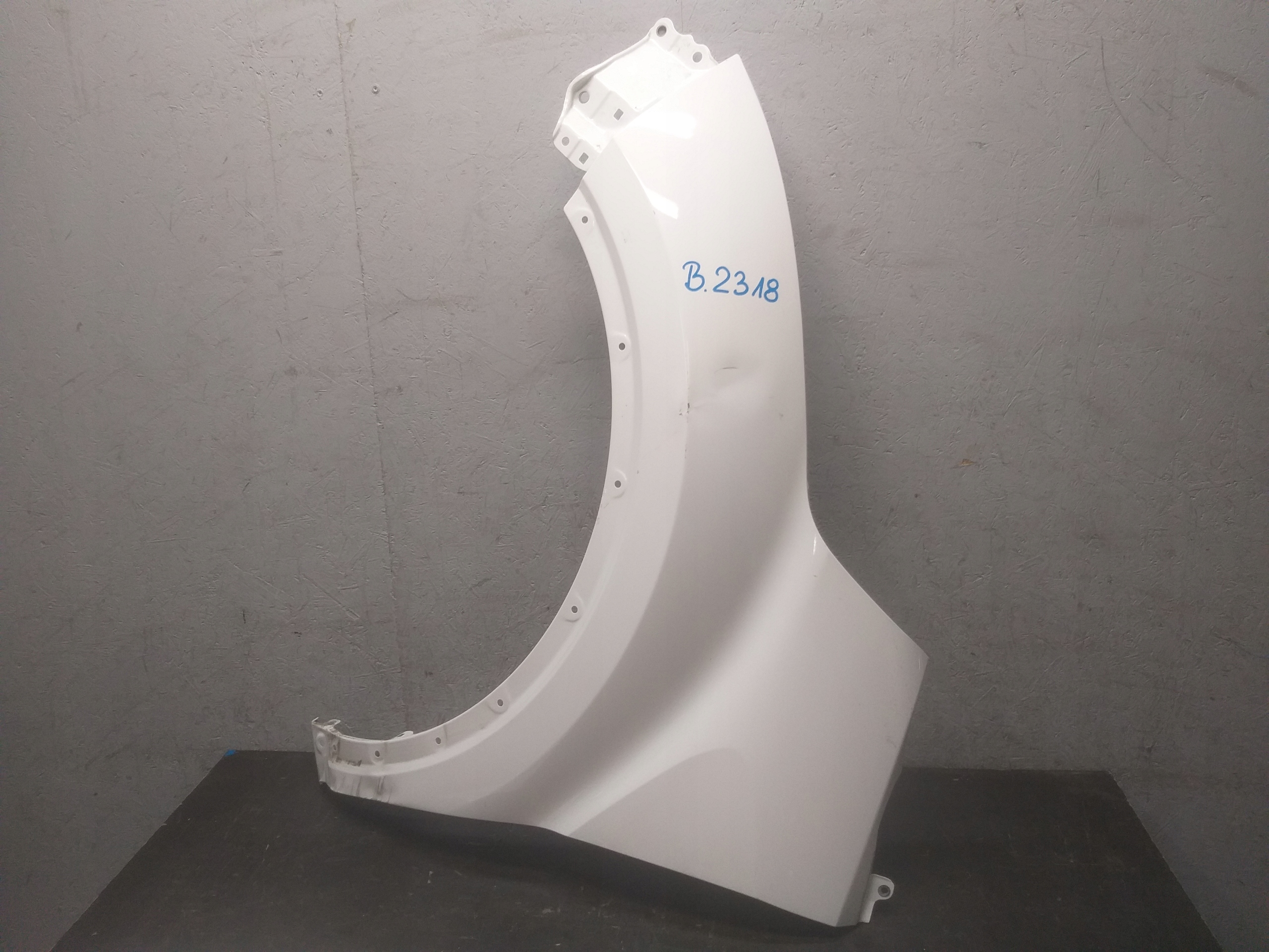 fender front left TOYOTA CHR CH R CH-R