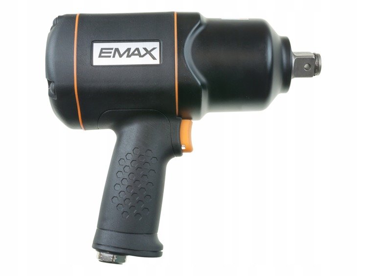 Emax AT-1045 Klucz udarowy pneumatyczny 2337 Nm 5500 obr/min 3/4" Marka Emax