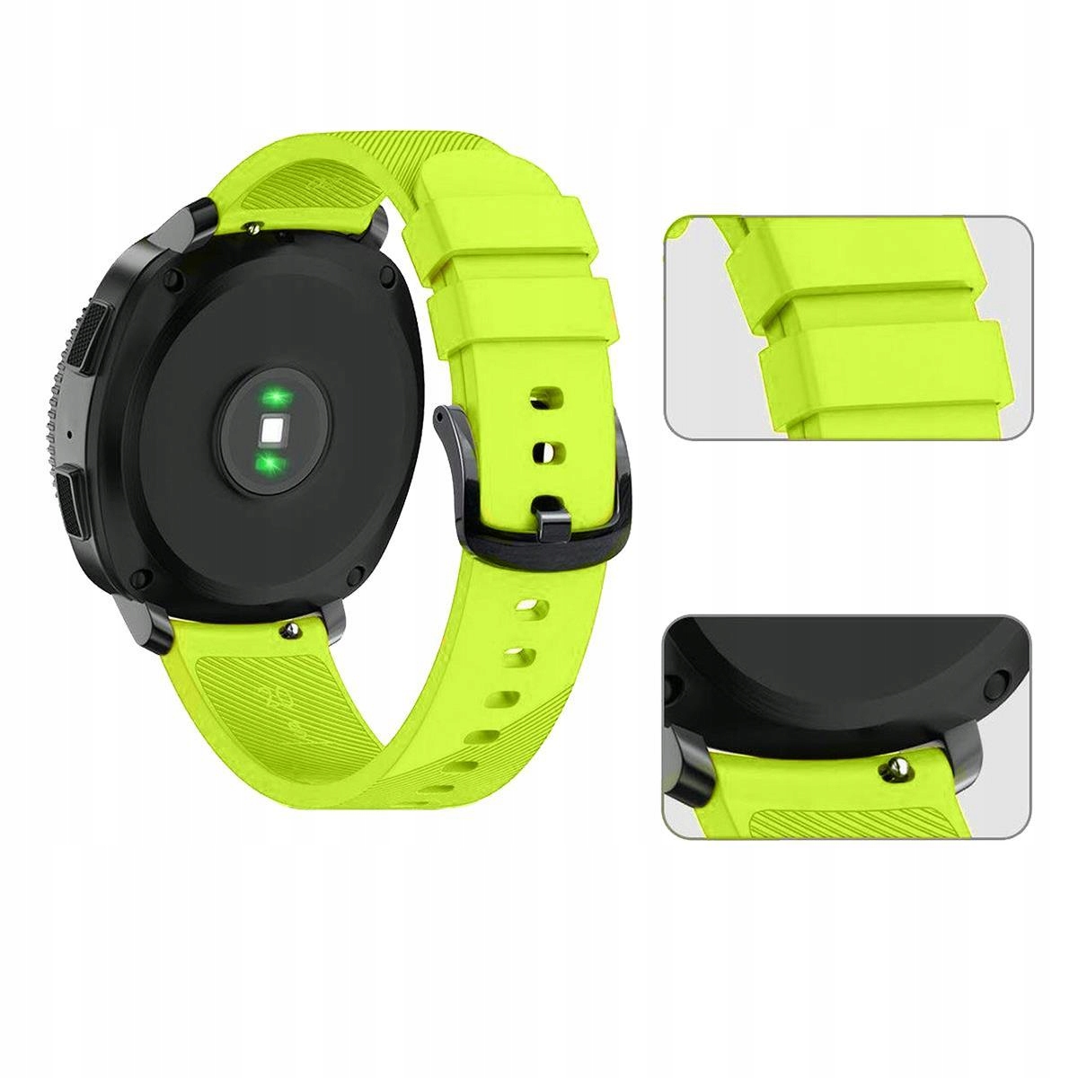 

Pasek Xiaomi Amazfit Bip U S Lite Pro Gts Gtr 42MM