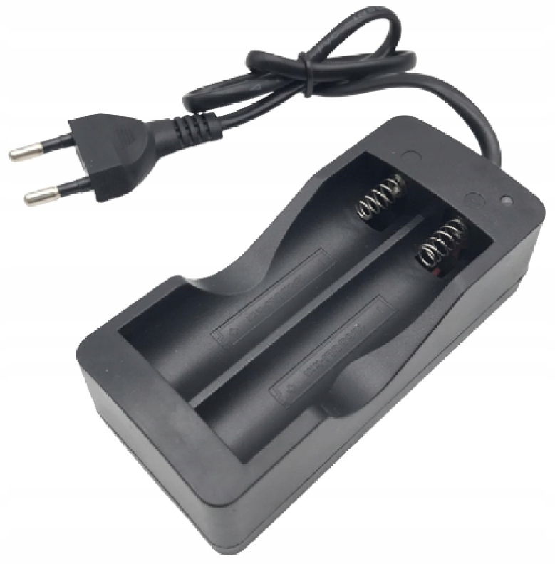 Akumulator OGNIWO 18650 7800mAh 3.7V + ładowarka Marka Elworld