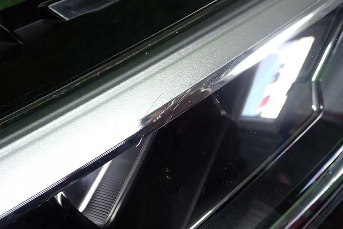 AUDI Q3 II FULL LED 18- reflektor right light right 83A941034