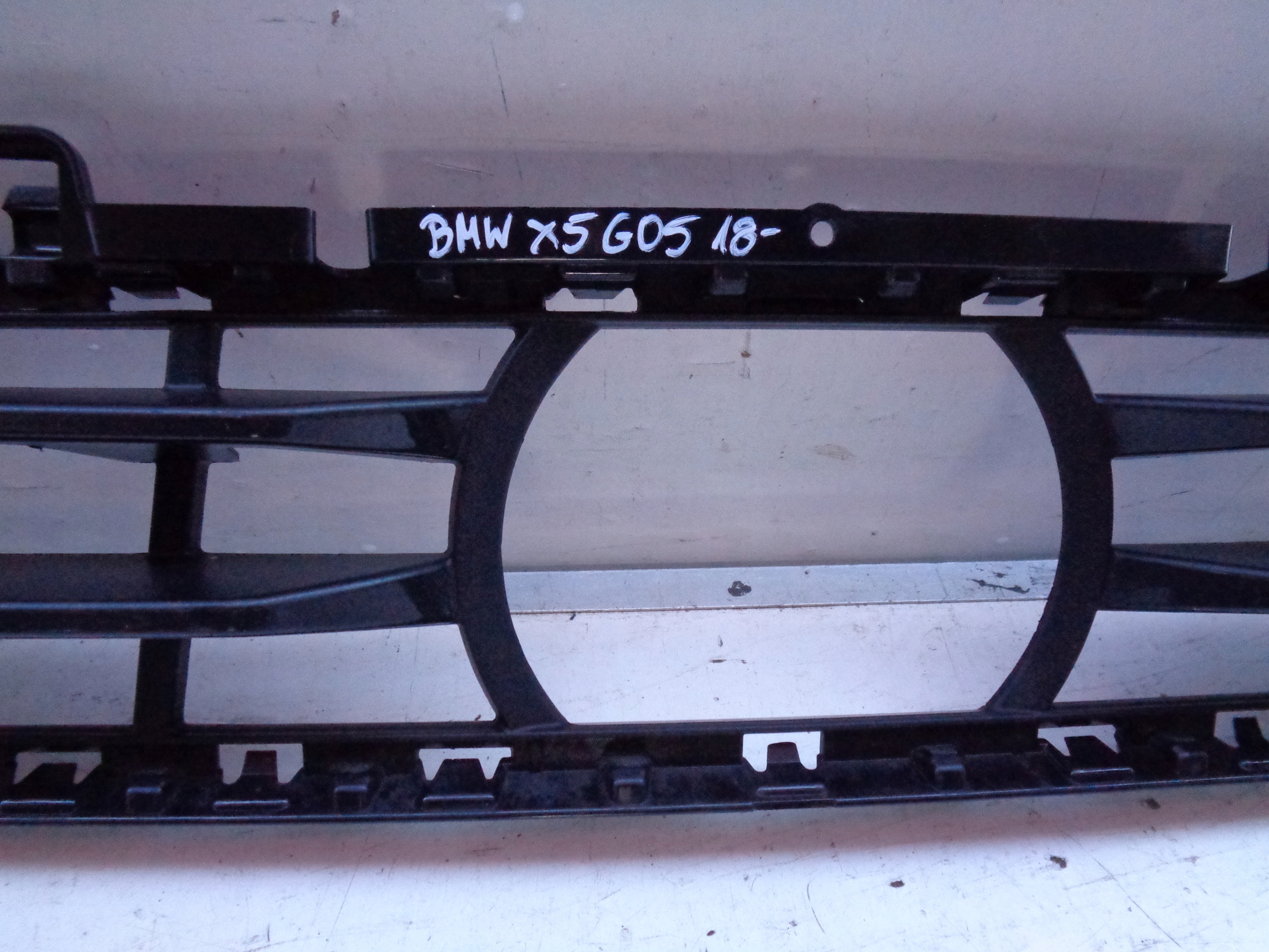 GRIGLIA PARAURTI BMW X5 G05 18