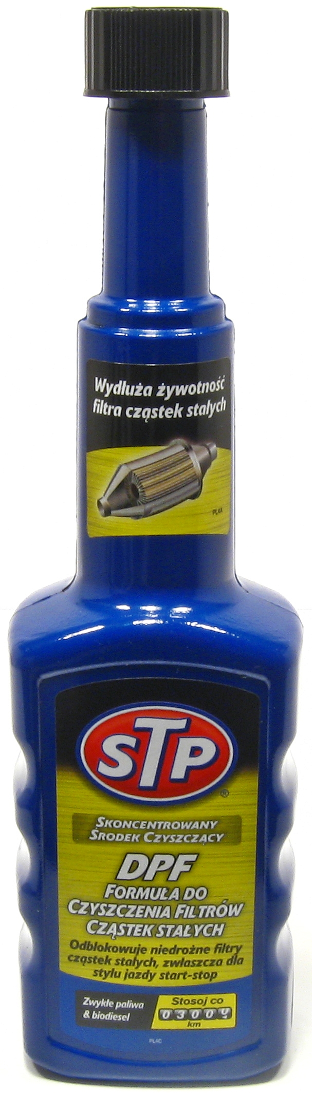 

Stp środek formuła do czyszczenia filtrów Dpf