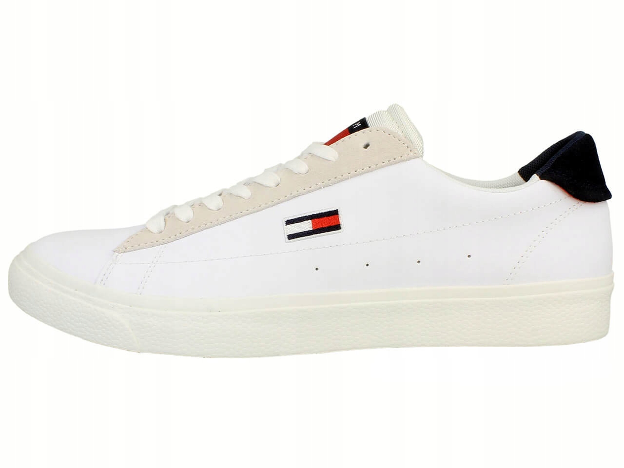 Tommy Hilfiger Retro Vulc Tjm Leather