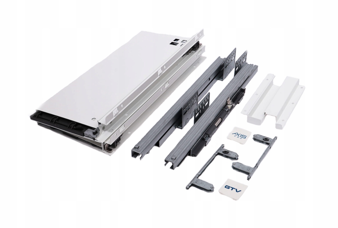 

Axispro Biała 400MM H 167 PB-AXISPRO-KPL400C1