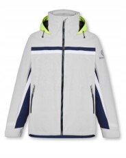 KURTKA MĘSKA HENRI LLOYD MEN'S SAIL JACKET ICE