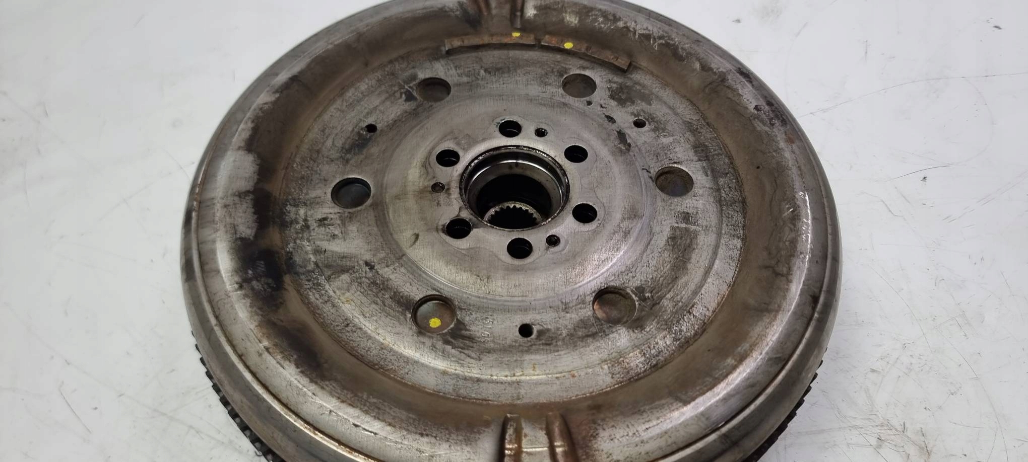 clutch SKODA OCTAVIA III
