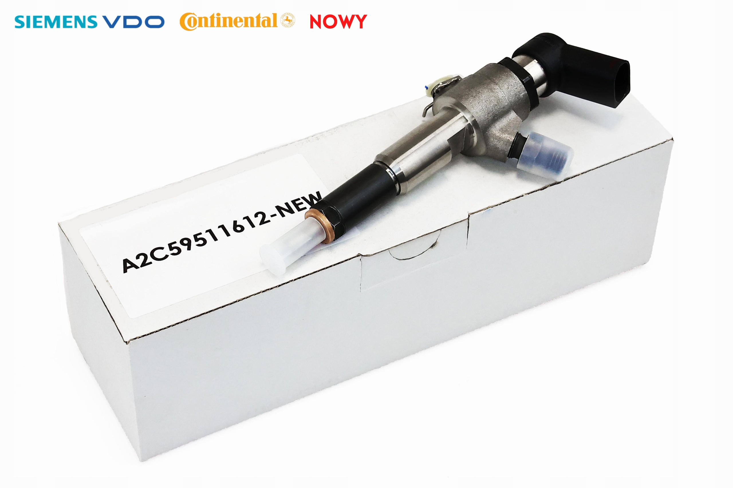 Wtryski Nowy 9663429280 Fiesta C2 C3 Aygo 1.4 Typ silnika Diesel