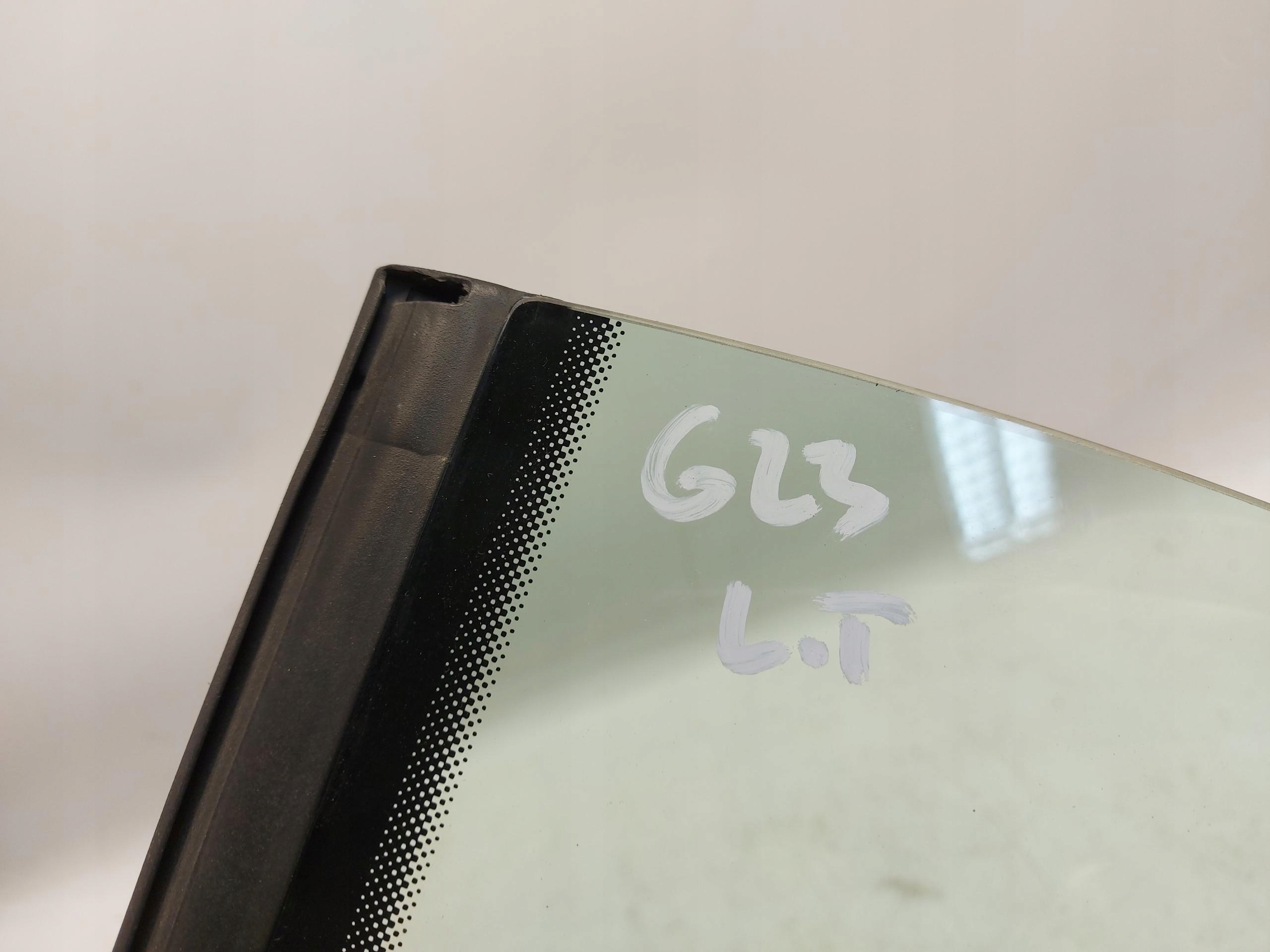 BMW G23 M440i Cabrio window rear part left AS2 2020 7955237