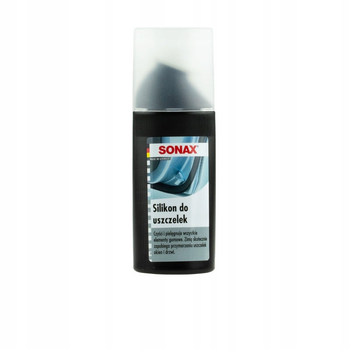 Silikon do uszczelek Sonax z aplikatorem 100 ml Producent Sonax
