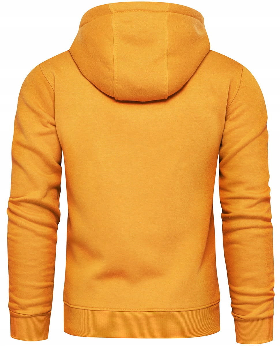 BLUZA MĘSKA Z KAPTUREM ROZPINANA L Marka Recea