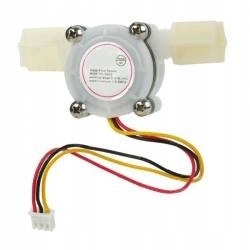 PRZEPŁYWOMIERZ do CIECZY 0.3 - 6Lmin